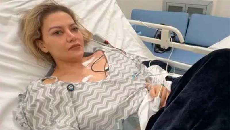 Nadia Beller sepultó respuesta de Rodrigo Paz con chats incriminatorios