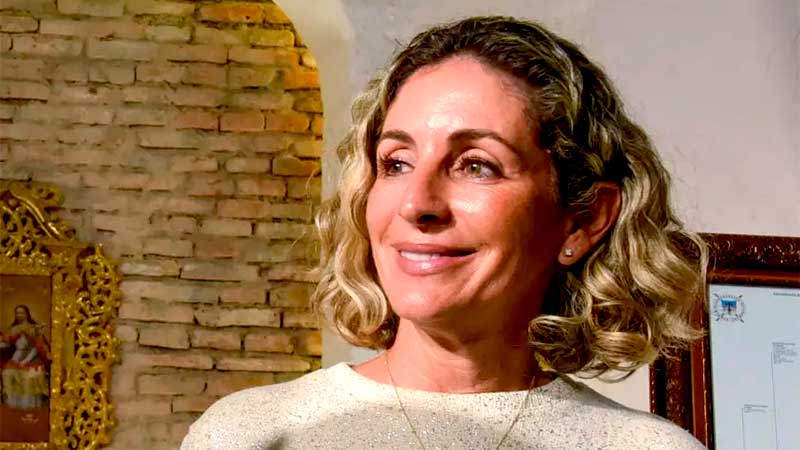 Demandan a la esposa de Rodrigo Paz por enriquecimiento ilícito