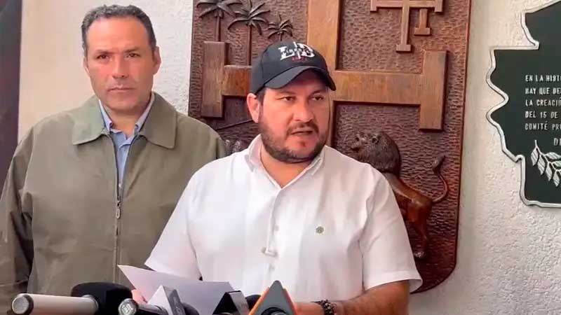 Cívicos cercan al Presidente y exigen estado de excepción inmediato ante el colapso por bloqueos