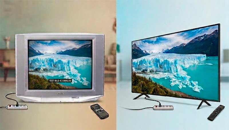 Eje central estrena televisión digital con mejor imagen y sonido