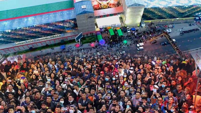 Fipaz arranca sus 25 años proyectando nuevo campo ferial