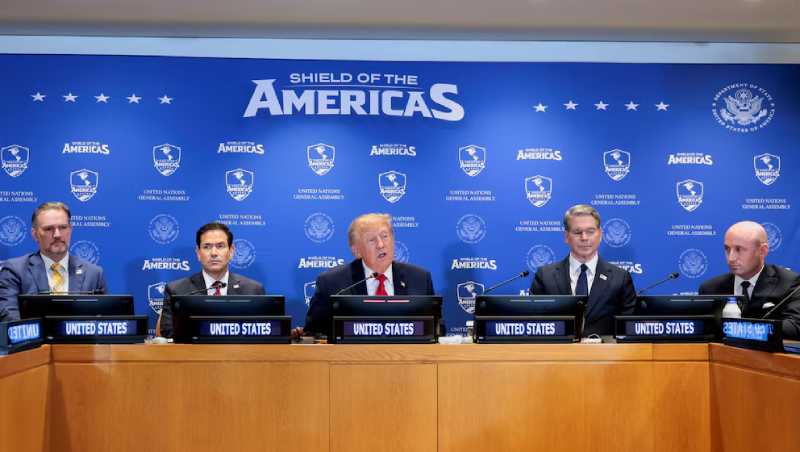 Bolivia encabeza sanciones de Estados Unidos en la región