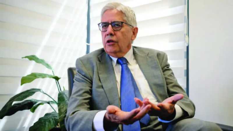 Jaime Aparicio advierte que Estados Unidos alista extradiciones contra autoridades sancionadas