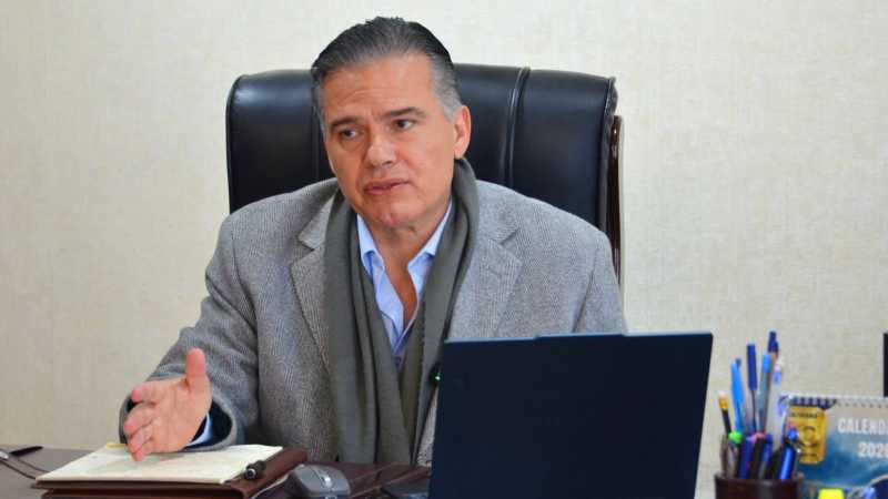 Defensa avala investigar al fiscal Mariaca con datos de Estados Unidos